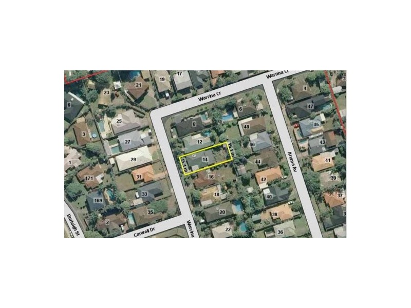14 Warrina Crescent, Burleigh Waters QLD 4220