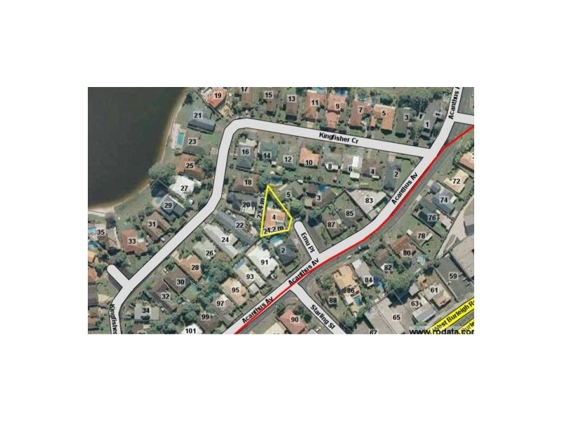 4 Emu Place, Burleigh Heads QLD 4220