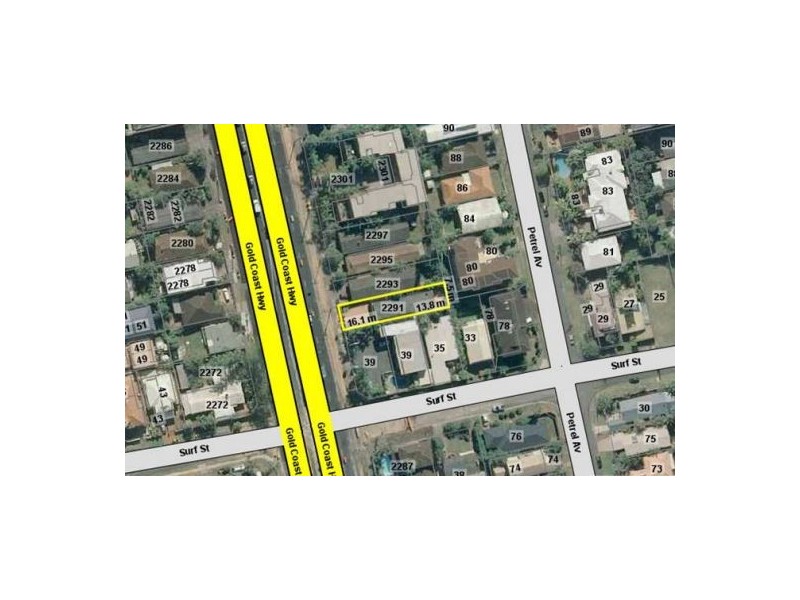 2291 Gold Coast Highway, Mermaid Beach QLD 4218