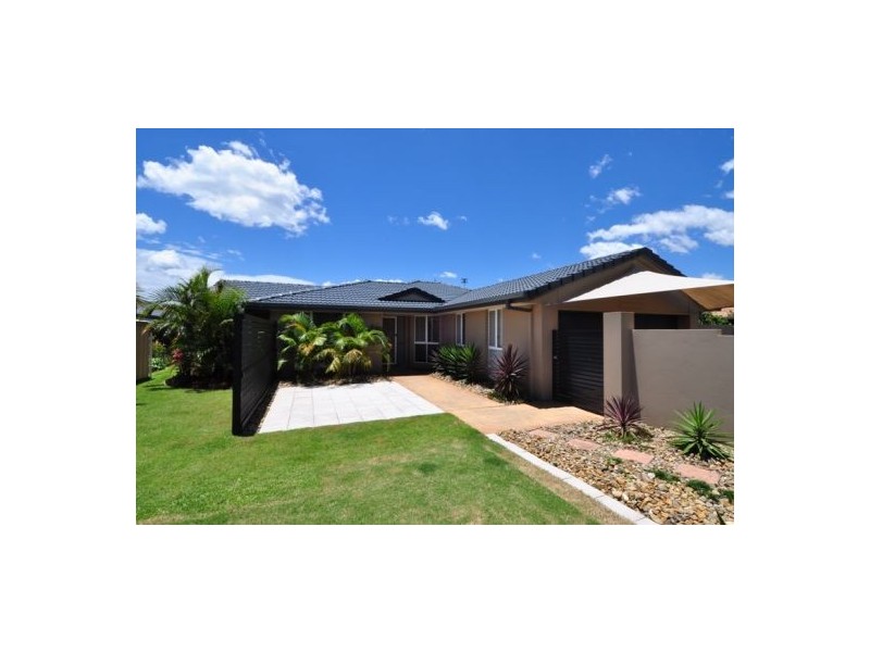 81 Cassowary Drive, Burleigh Waters QLD 4220
