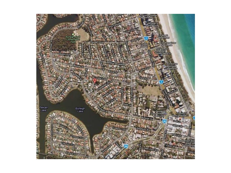 18 Curlew Crescent, Burleigh Waters QLD 4220