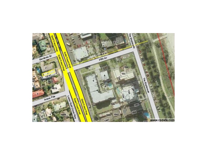 1/1874 Gold Coast Highway, Burleigh Heads QLD 4220