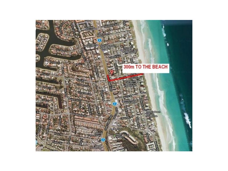 2291 Gold Coast Highway, Mermaid Beach QLD 4218