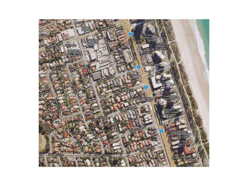 24 Lemana Lane, Burleigh Heads QLD 4220