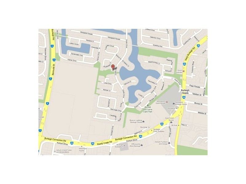 111 Dunlin Drive, Burleigh Waters QLD 4220