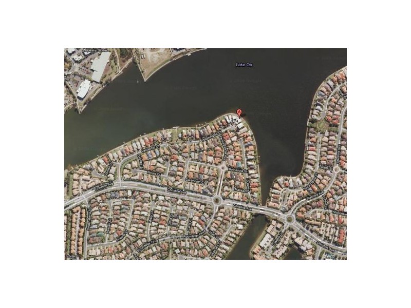 1 Washington Court, Varsity Lakes QLD 4227