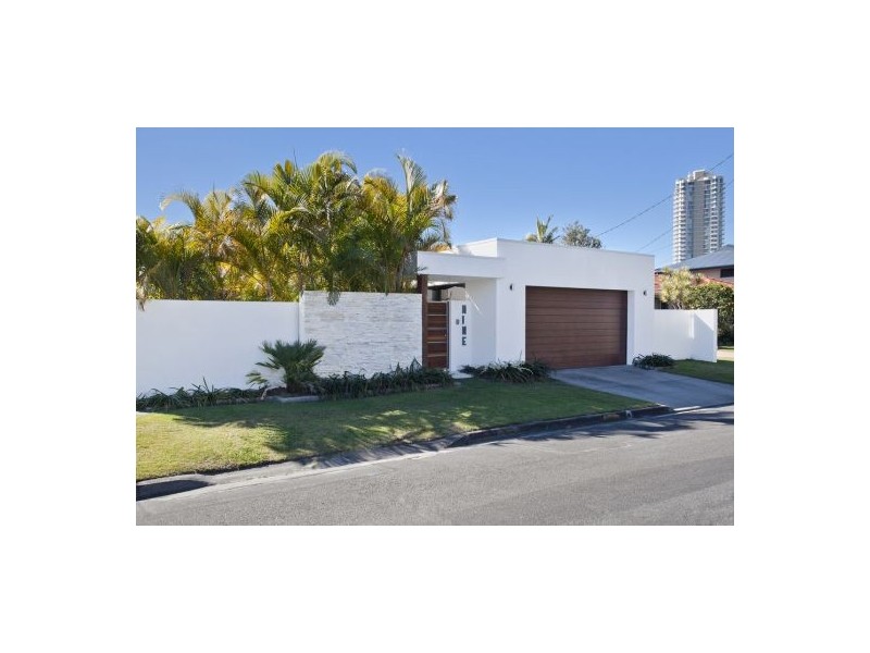 9 Sandpiper Drive, Burleigh Heads QLD 4220