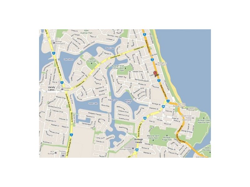 3 Banksia Broadway, Burleigh Heads QLD 4220