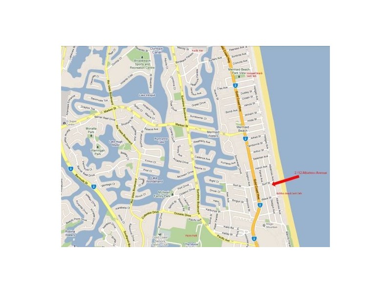 2/52 Albatross Avenue, Mermaid Beach QLD 4218