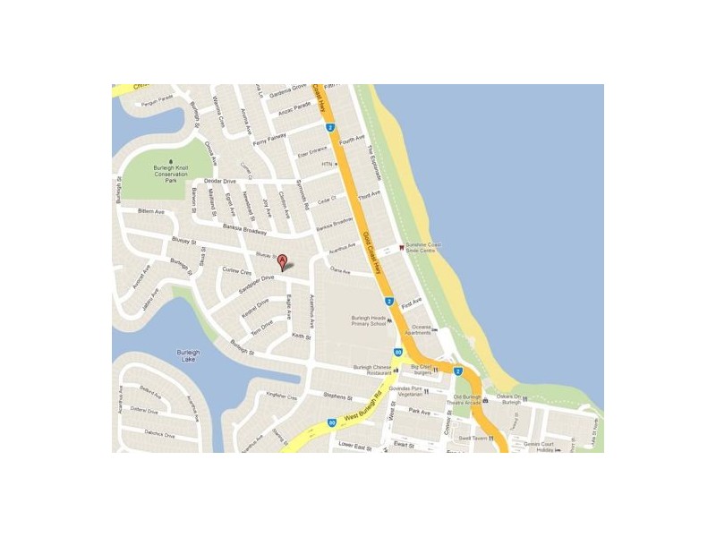 9 Sandpiper Drive, Burleigh Waters QLD 4220