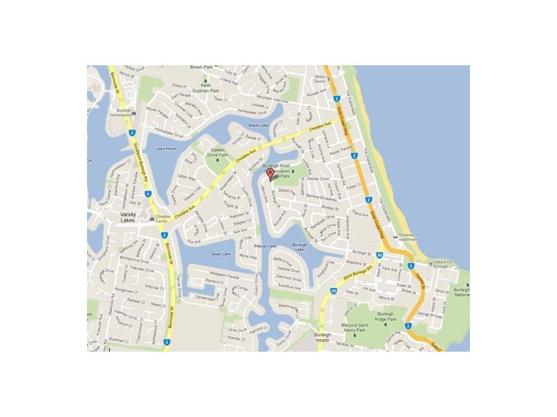 Burleigh Waters QLD 4220