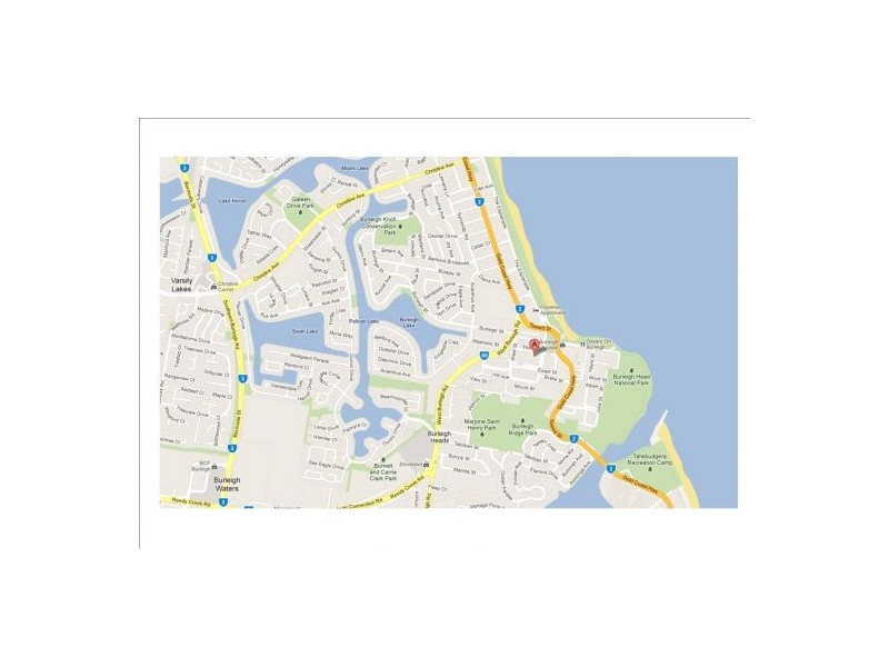 41/4 Park Avenue, Burleigh Heads QLD 4220