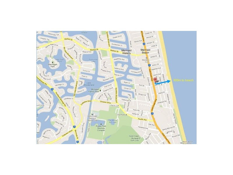 2291 Gold Coast Highway, Mermaid Beach QLD 4218