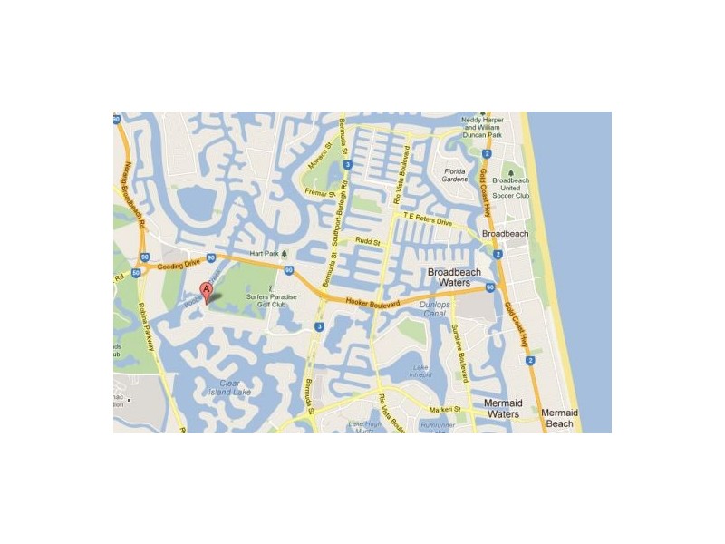 125 Santa Cruz Boulevard, Clear Island Waters QLD 4226