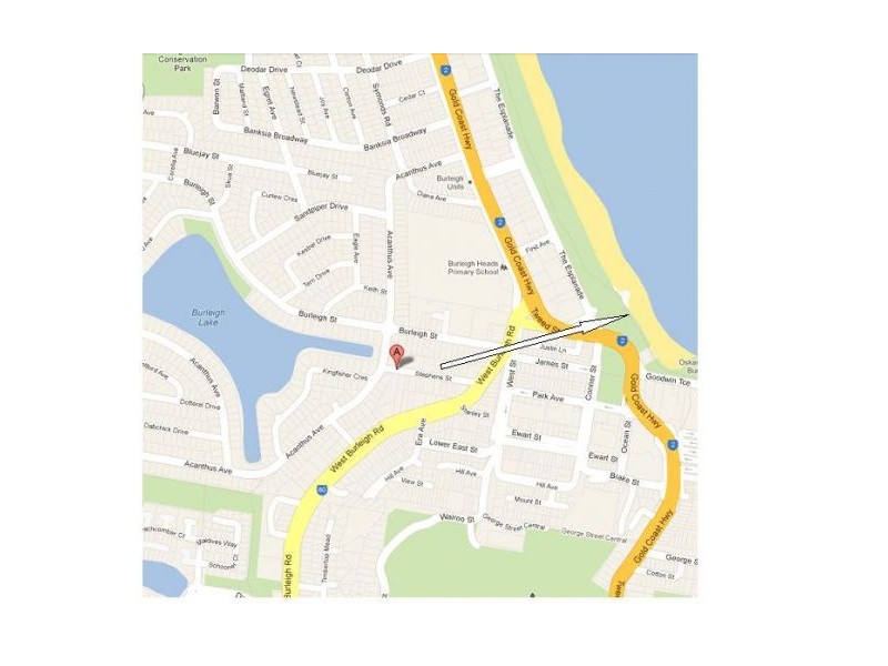 1a/8 Stephens Street, Burleigh Heads QLD 4220