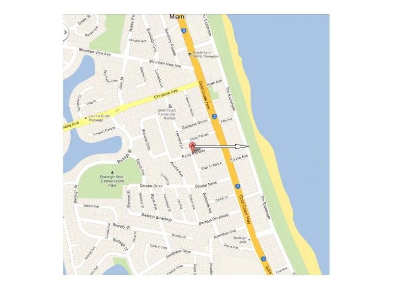 2/12 Ferny Fairway, Burleigh Heads QLD 4220