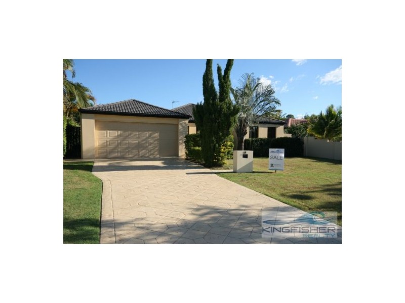 18 Sea Eagle Drive, Burleigh Waters QLD 4220