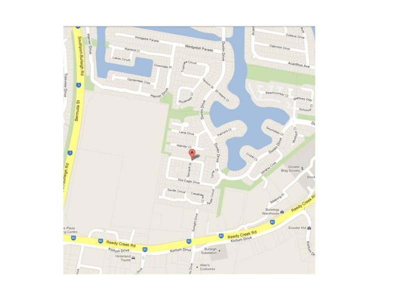 18 Sea Eagle Drive, Burleigh Waters QLD 4220