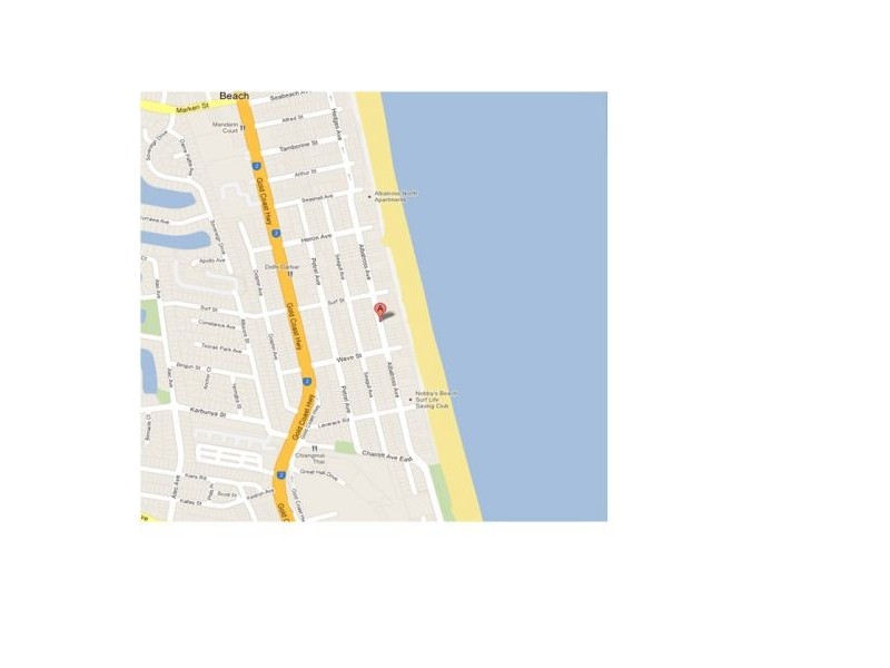 4 / 125 Albatross Avenue, Mermaid Beach QLD 4218