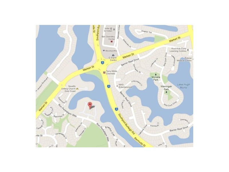 27/24 Ron Penhaligon Way, Robina QLD 4226