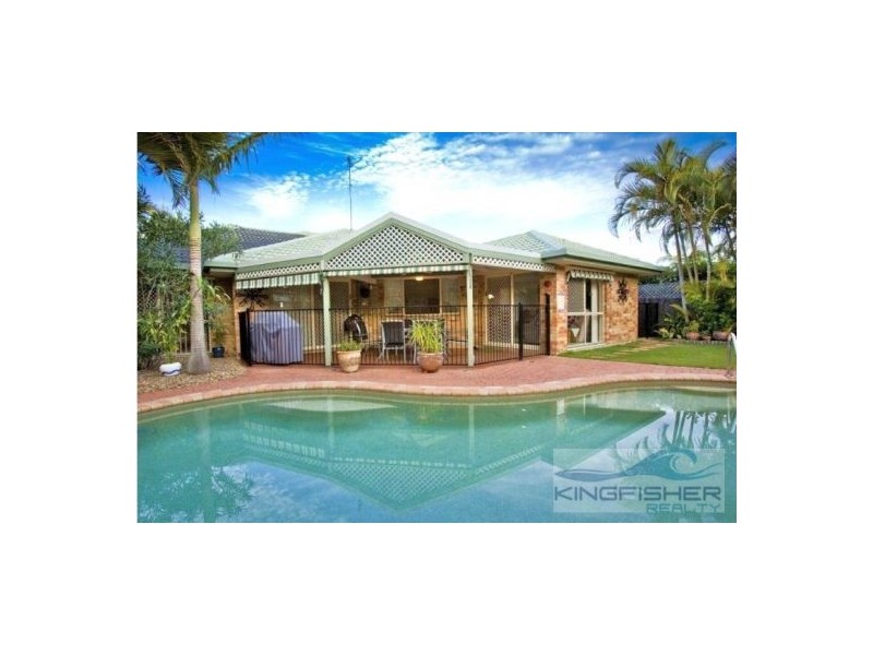 81 Coronet Crescent, Burleigh Waters QLD 4220