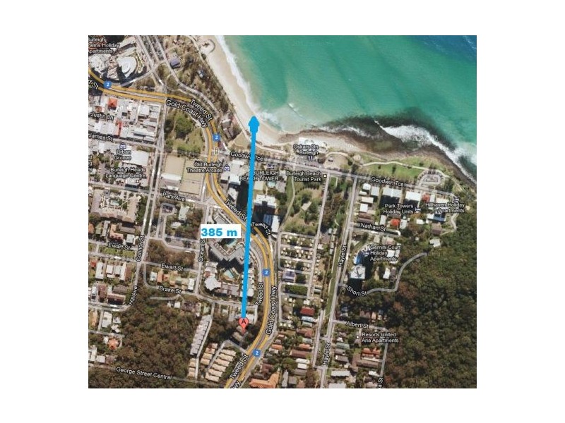 2/1 Burrabee Street, Burleigh Heads QLD 4220