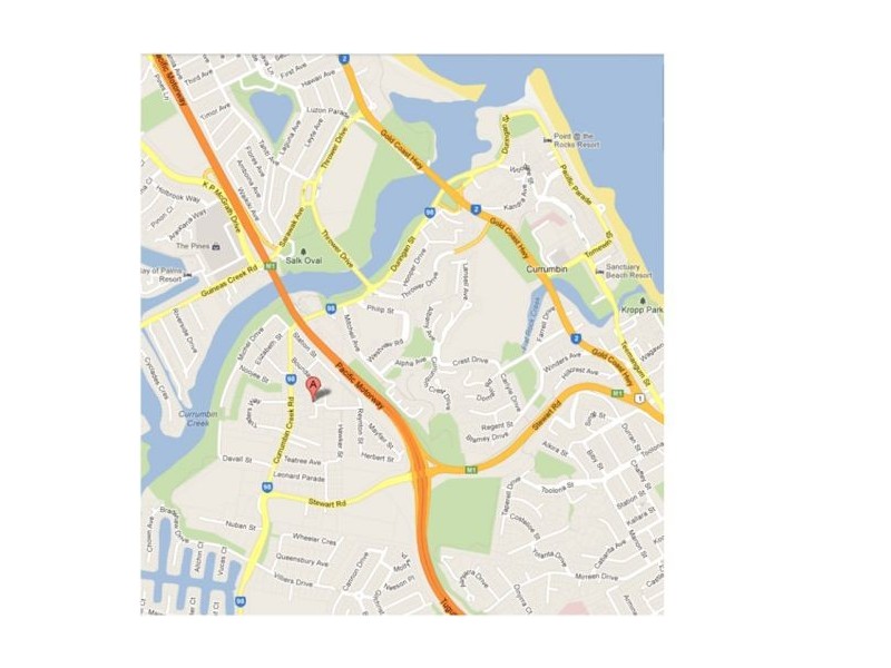 1/4 Carrisa Court, Currumbin Waters QLD 4223