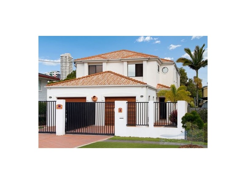 2/18 Ferny Fairway, Burleigh Heads QLD 4220