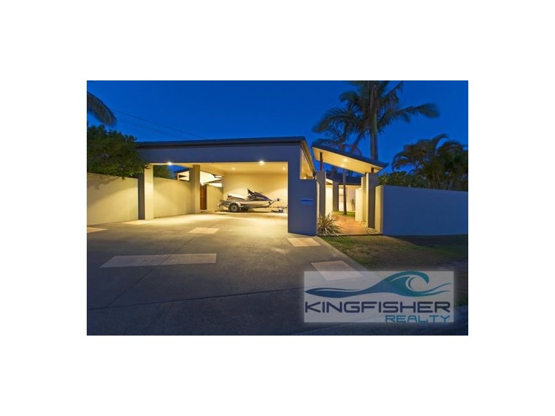 3 Egret Avenue, Burleigh Waters QLD 4220