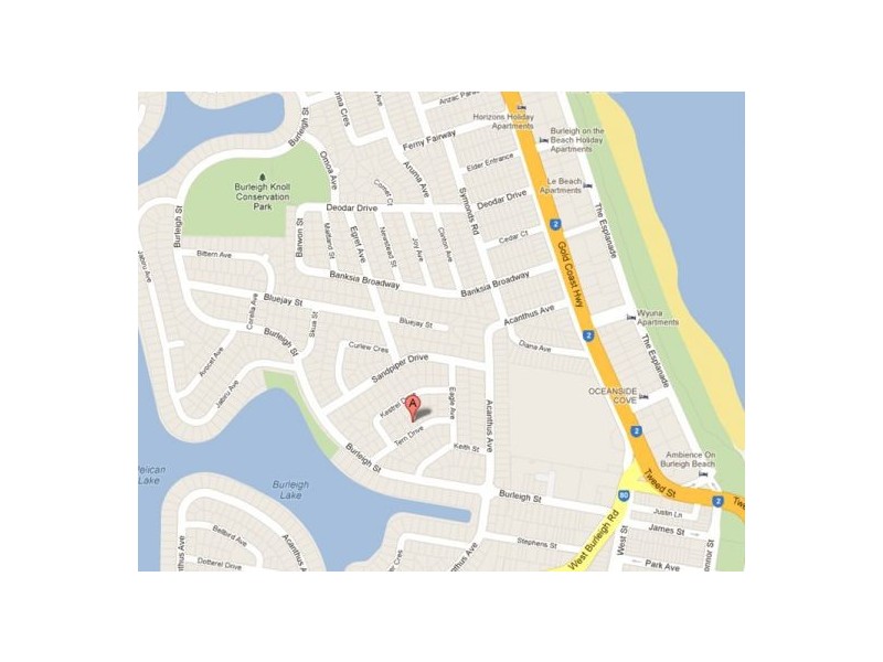 9 Tern Drive, Burleigh Waters QLD 4220