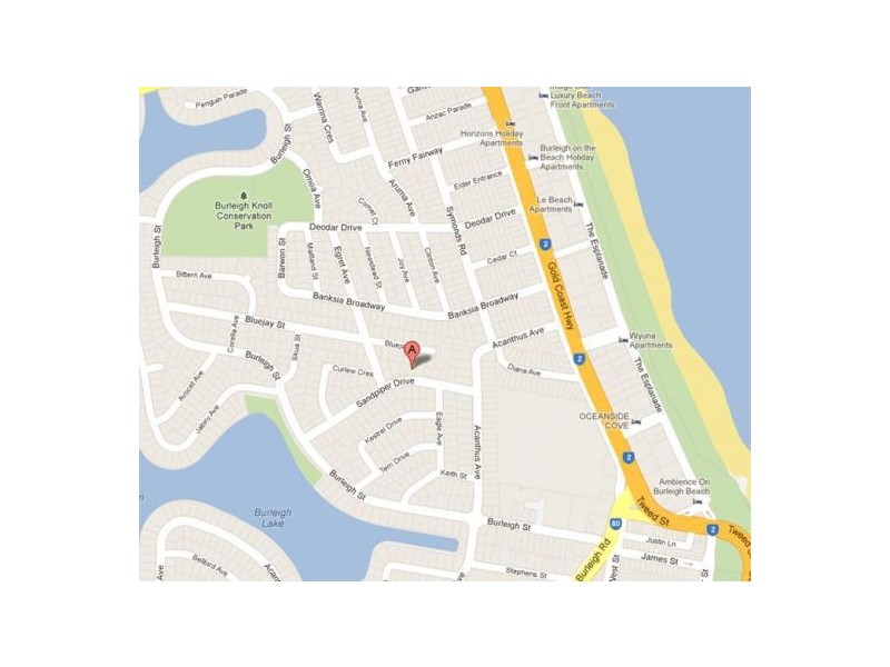 13 Sandpiper Drive, Burleigh Waters QLD 4220