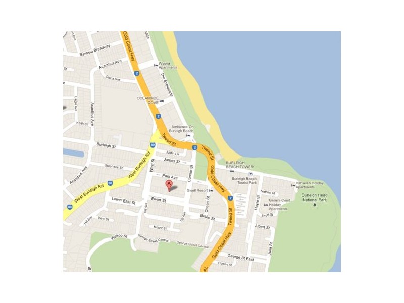 3/11 Ewart Street, Burleigh Heads QLD 4220