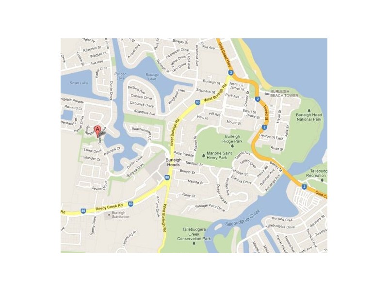 111 Dunlin Drive, Burleigh Waters QLD 4220