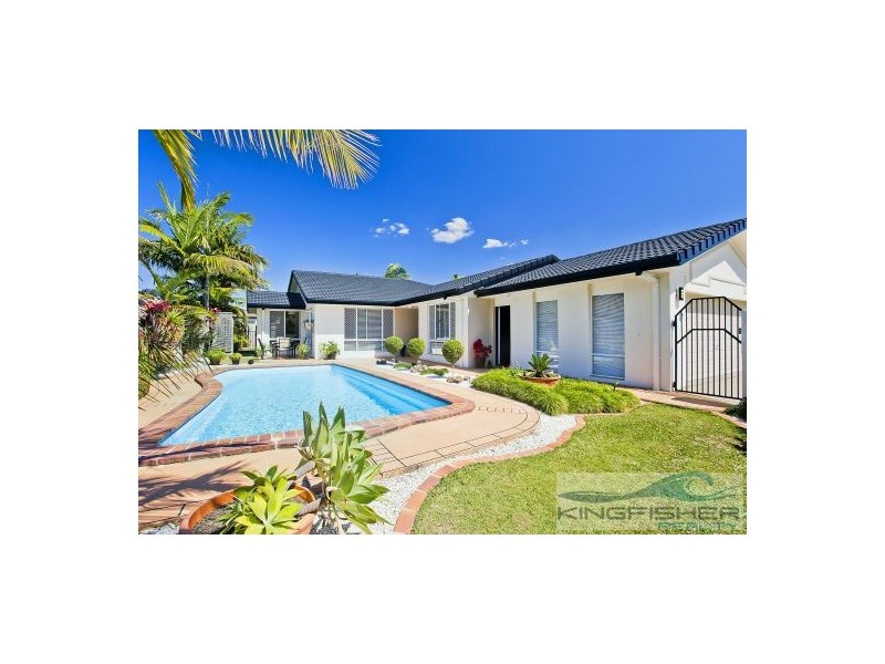 44 Coronet Crescent, Burleigh Waters QLD 4220