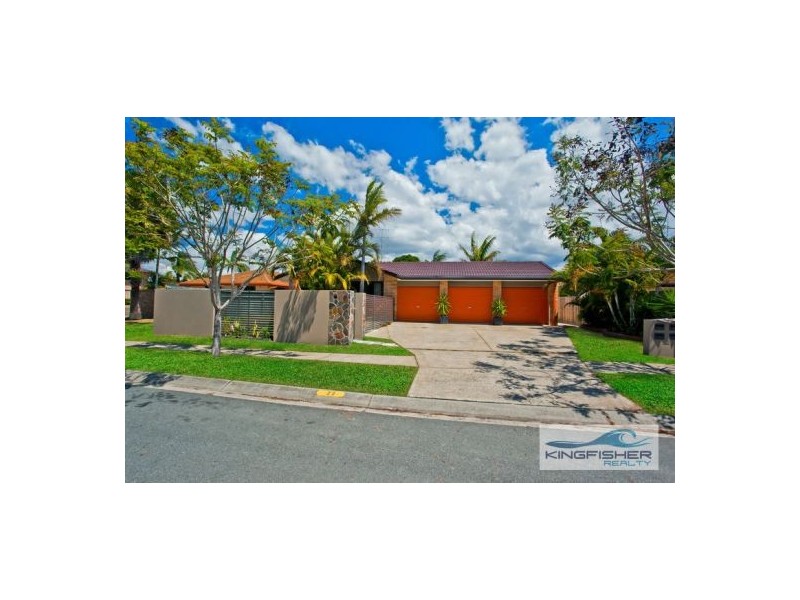 1/22 Peacock Place, Burleigh Waters QLD 4220