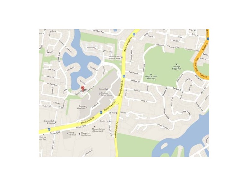 2 Stingray Crescent, Burleigh Heads QLD 4220