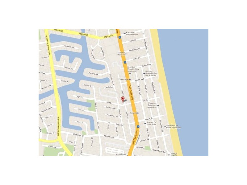 60 Dolphin Avenue, Mermaid Beach QLD 4218