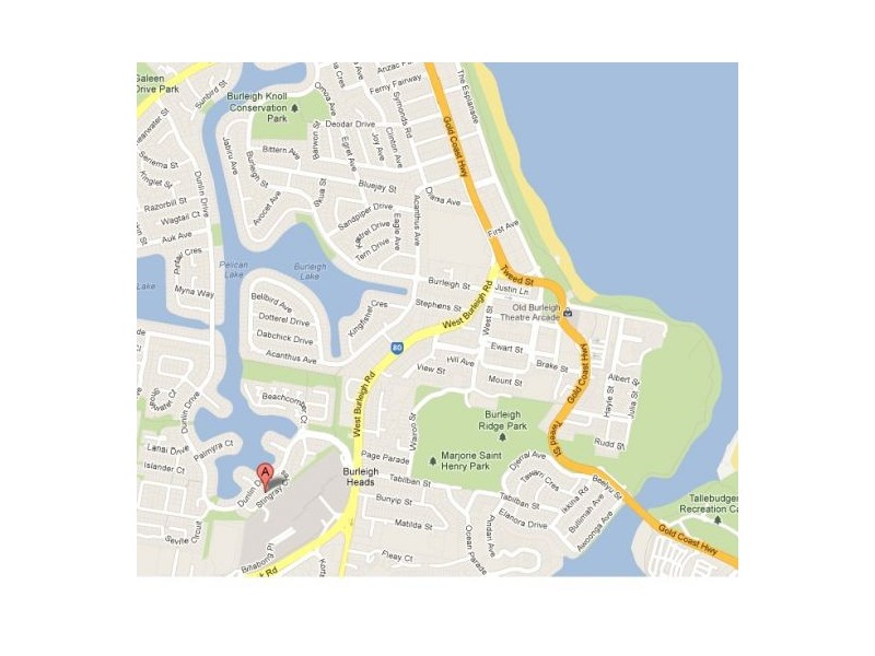 14 Stingray Crescent, Burleigh Waters QLD 4220