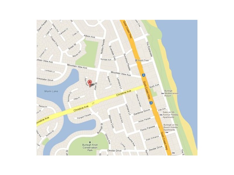 4 Seahawk Crescent, Burleigh Waters QLD 4220