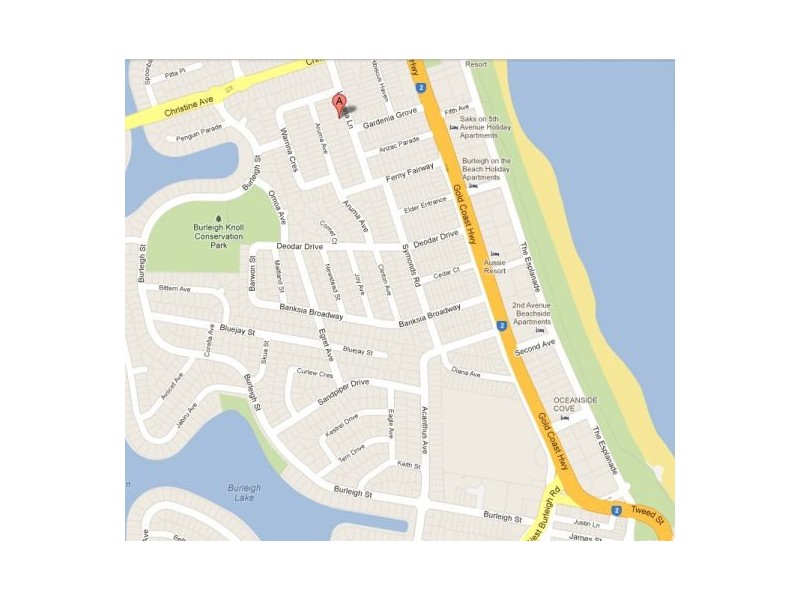 24 Lemana Lane, Burleigh Heads QLD 4220