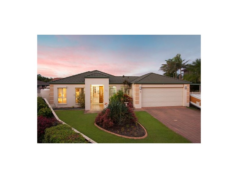 13 Sittella Crescent, Burleigh Waters QLD 4220