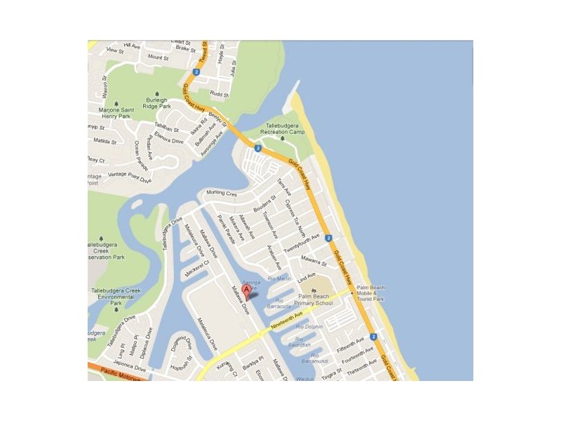 96 Mallawa Drive, Palm Beach QLD 4221