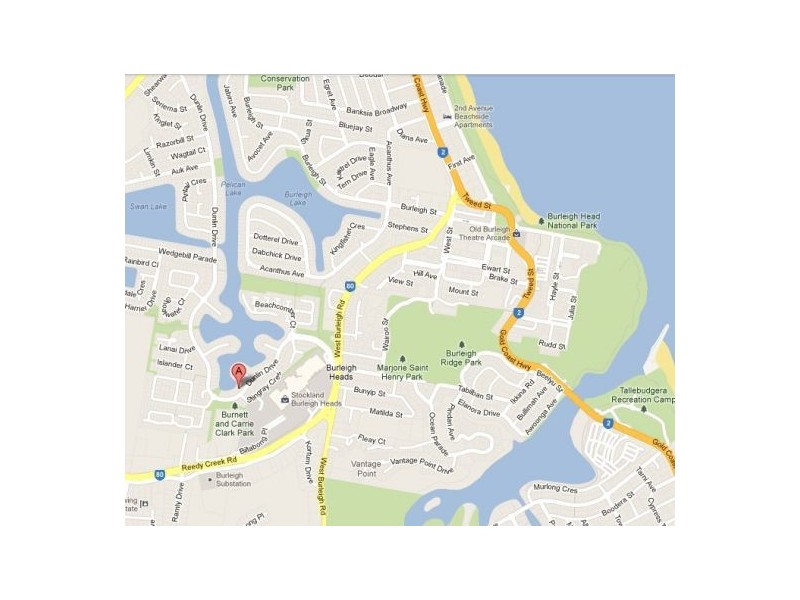 186 Dunlin Drive, Burleigh Waters QLD 4220