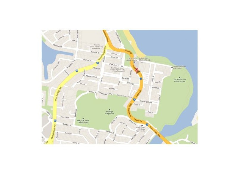 2056/1 Ocean Street, Burleigh Heads QLD 4220