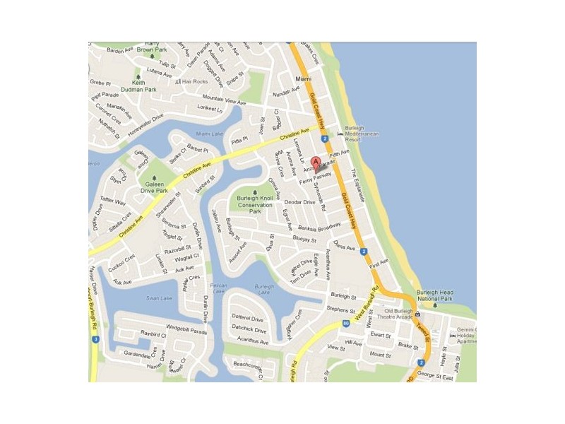 4/15 Ferny Fairway, Burleigh Heads QLD 4220