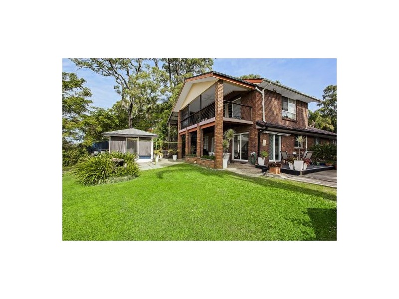 4 Padamo Court, Tallebudgera QLD 4228