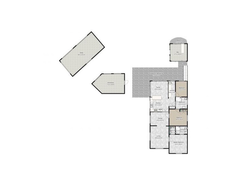 4 Padamo Court, Tallebudgera QLD 4228