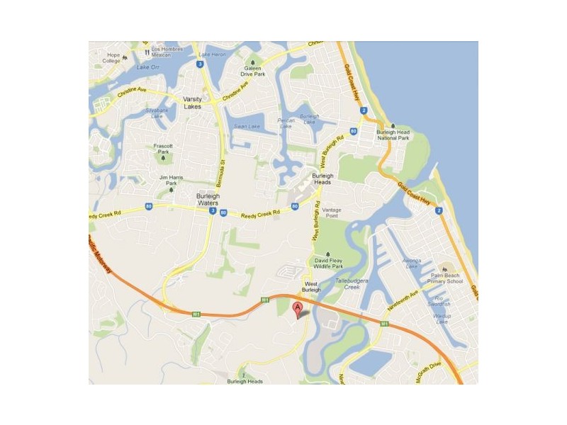 4 Padamo Court, Tallebudgera QLD 4228