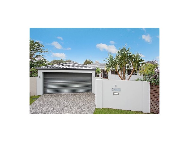 3 Condor Court, Burleigh Waters QLD 4220