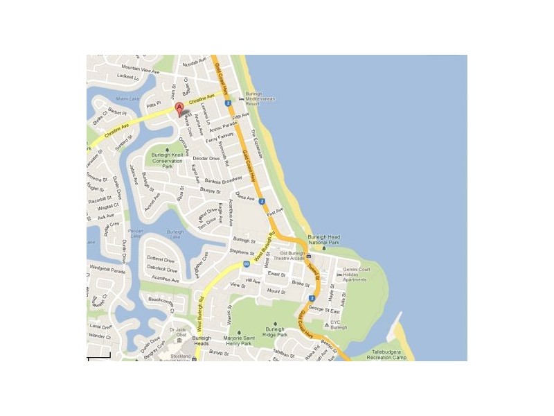 3 Condor Court, Burleigh Waters QLD 4220